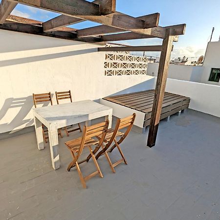 Casa Vista Surf - Beautiful Apartment W/ Terrace & Balcony Коральео Экстерьер фото