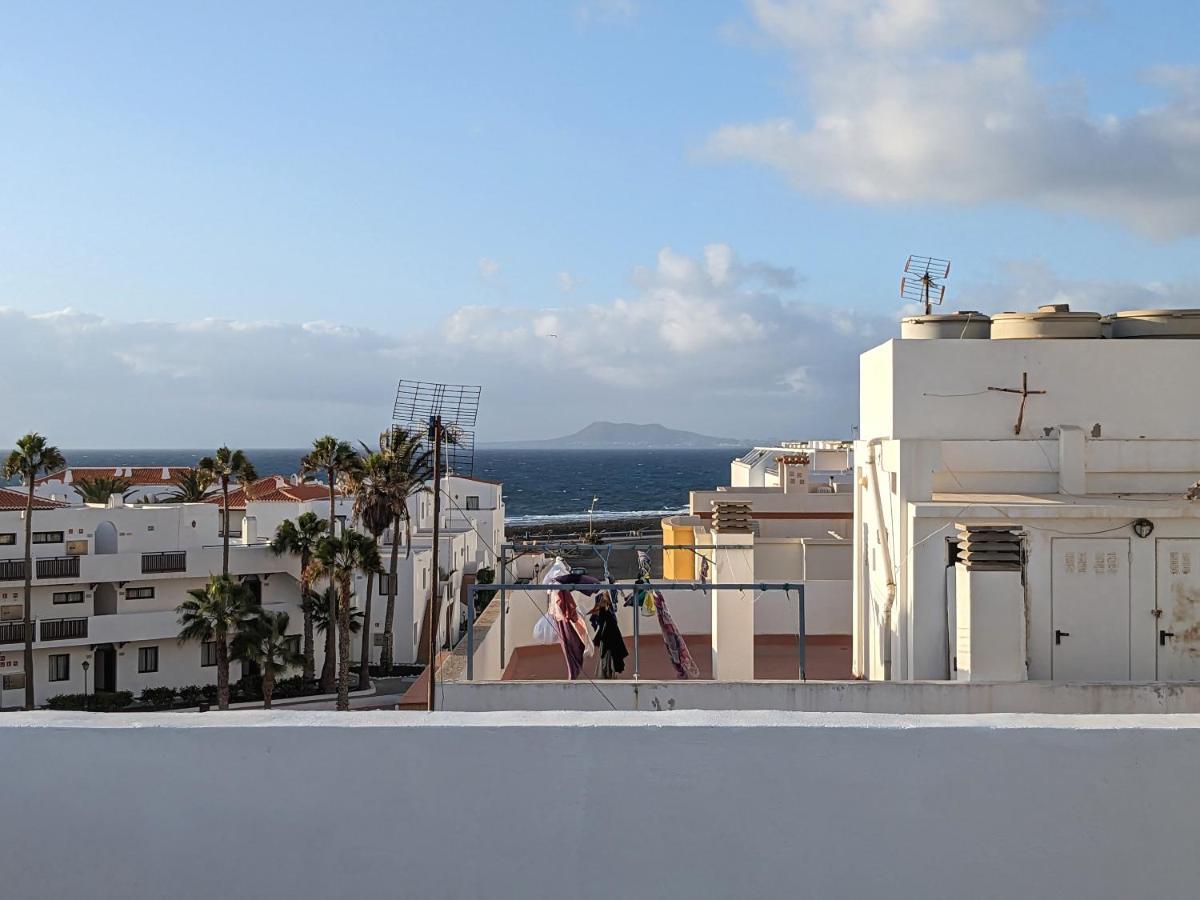 Casa Vista Surf - Beautiful Apartment W/ Terrace & Balcony Коральео Экстерьер фото