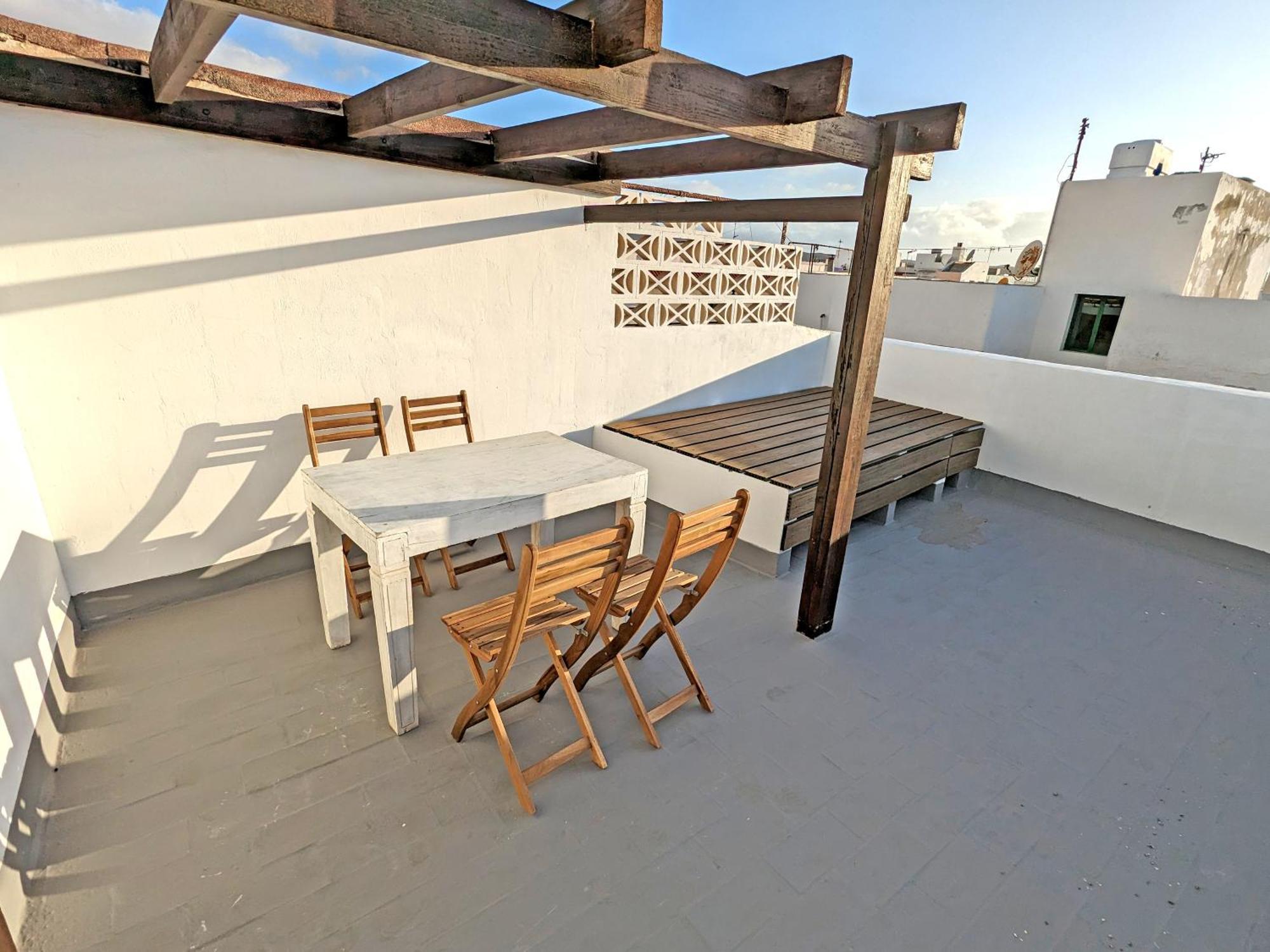 Casa Vista Surf - Beautiful Apartment W/ Terrace & Balcony Коральео Экстерьер фото