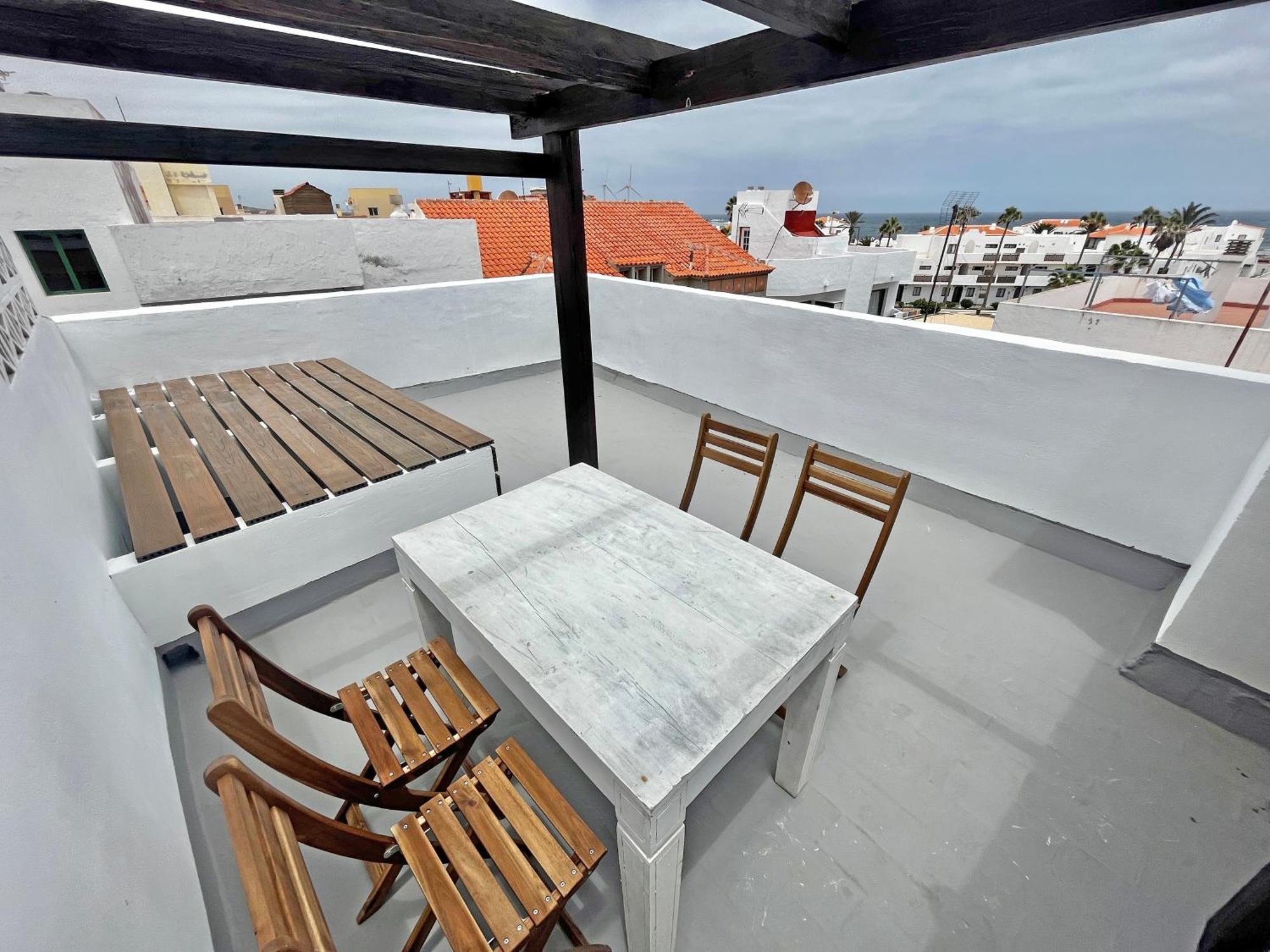 Casa Vista Surf - Beautiful Apartment W/ Terrace & Balcony Коральео Экстерьер фото
